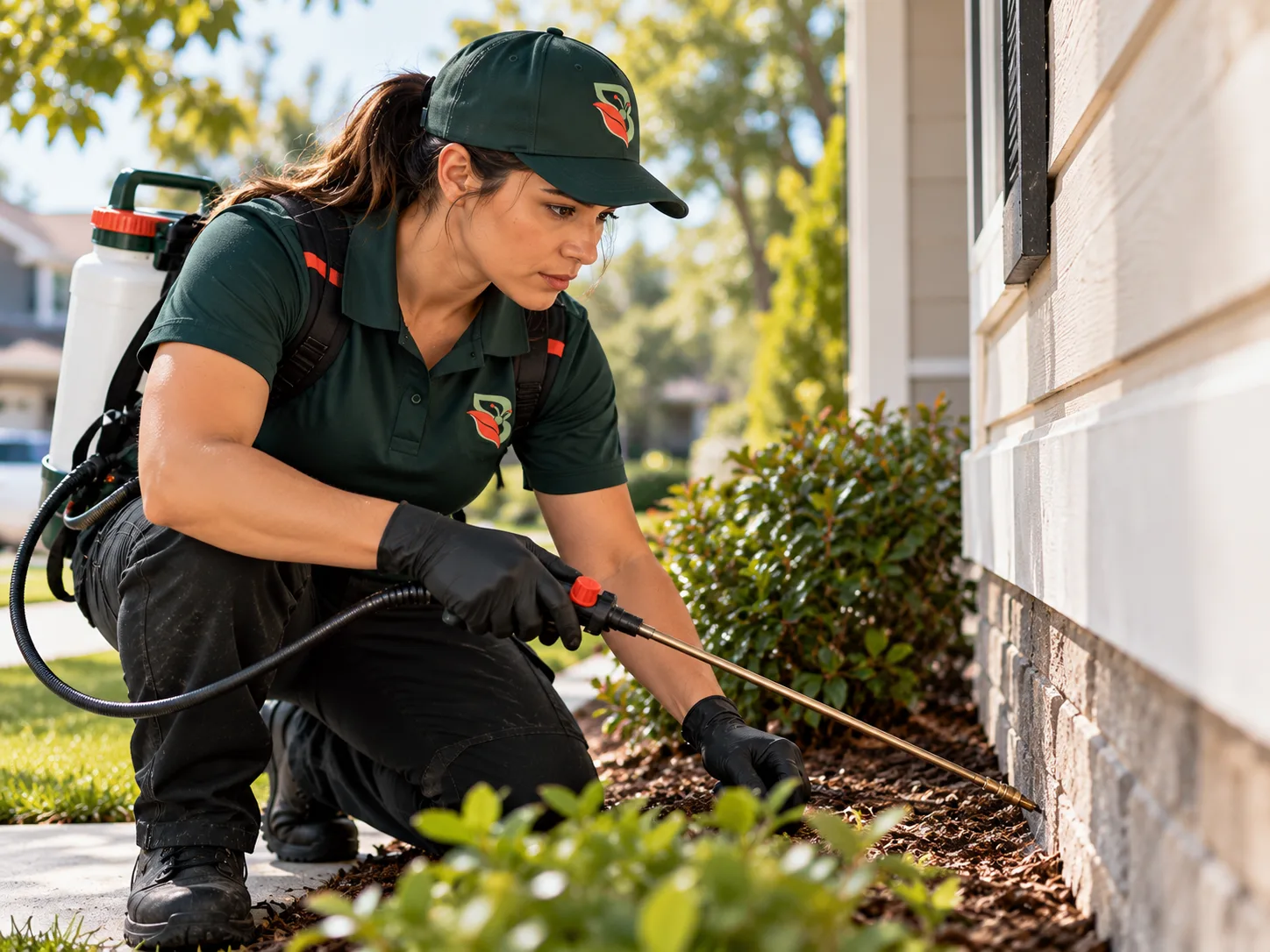 Pest Control company in Mount Calm, TX